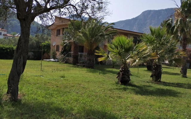 The Palm Apart Sarigerme