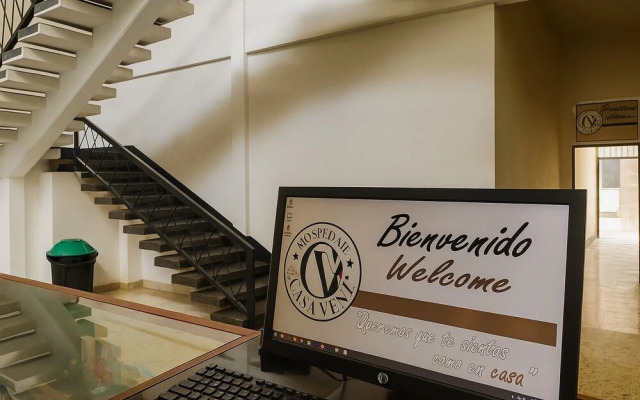 Hospedaje Casa Velaz