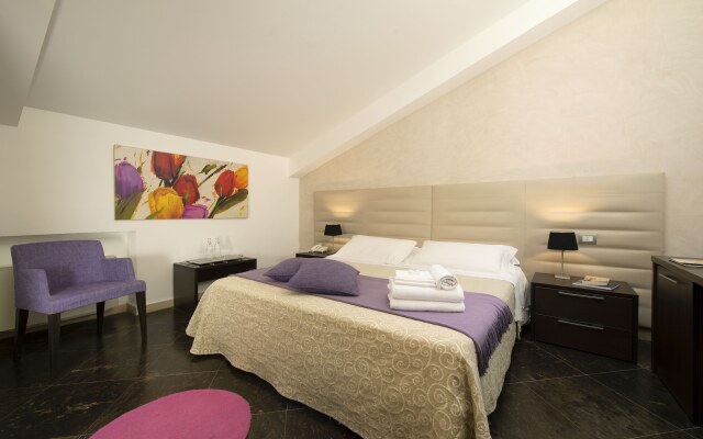 Hotel Villa del Lauro