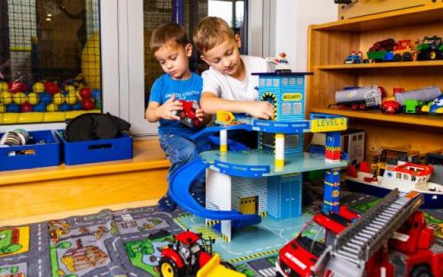 Kinderhotel Semi