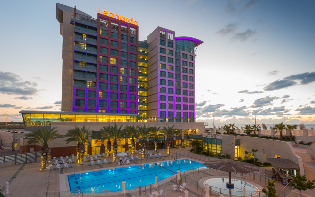 Leonardo Plaza Ashdod