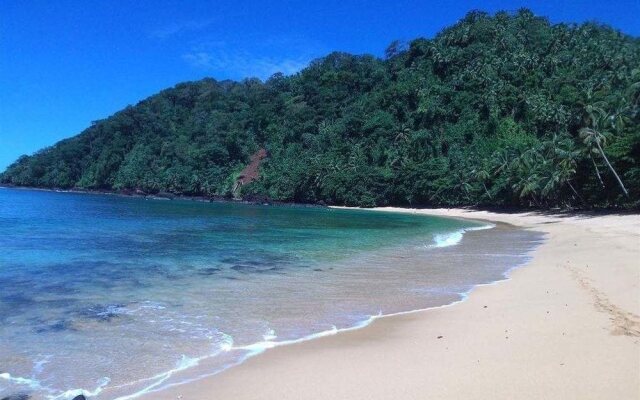 Praia Inhame Eco Lodge