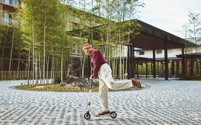 Hotel Indigo Inuyama Urakuen Garden by IHG