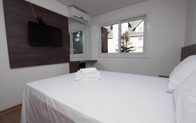 Residencial Scheifler 8 pessoas