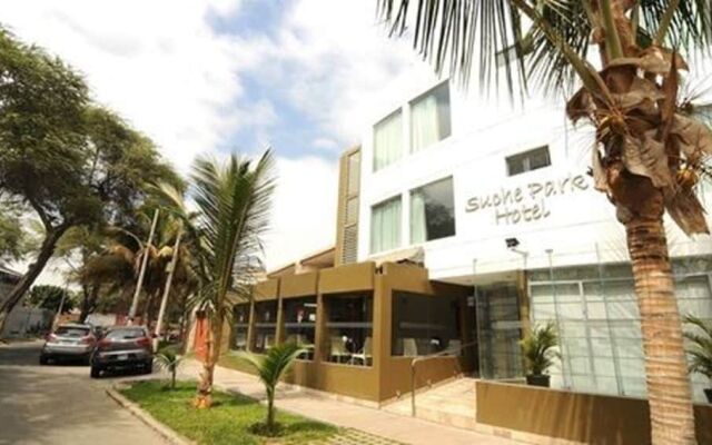 Suche Park Hotel