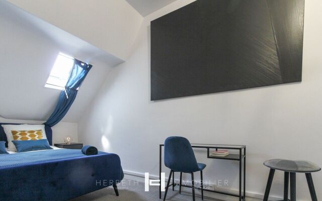 H-BnB Villa d'Asfeld