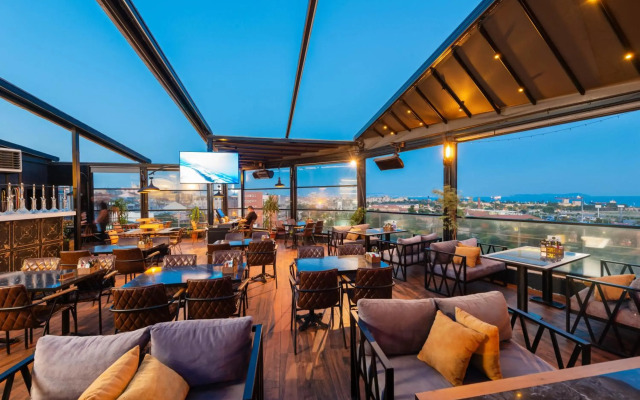 Grand Abimo Hotel