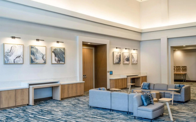Hilton Garden Inn Toledo Downtown