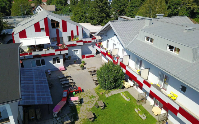 Jugendhotel Egger