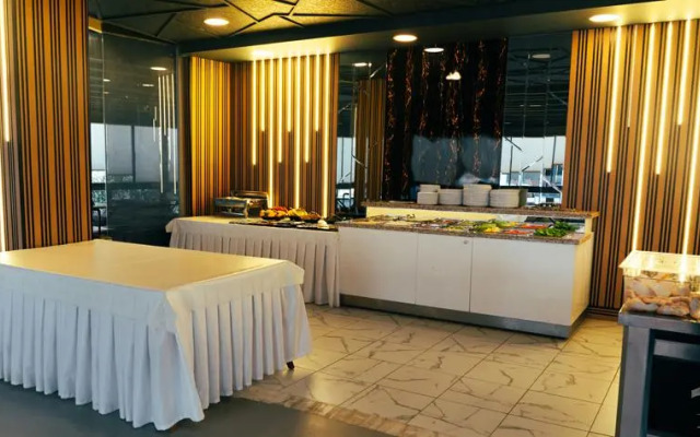 Mersin Kent Suit Hotel