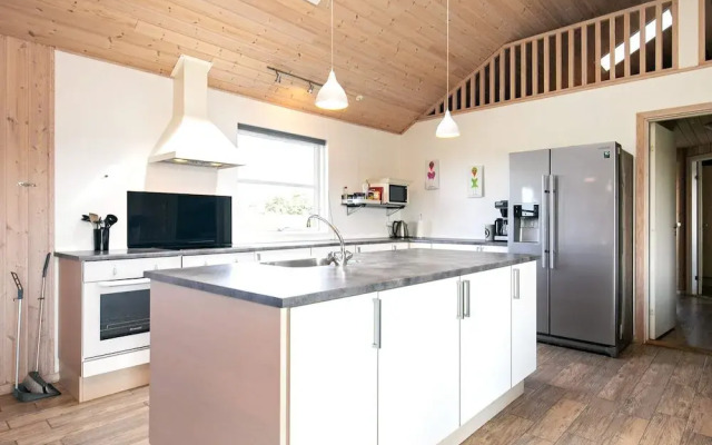 16 Person Holiday Home in Lokken-by Traum