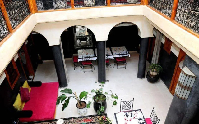 Riad La Fibule