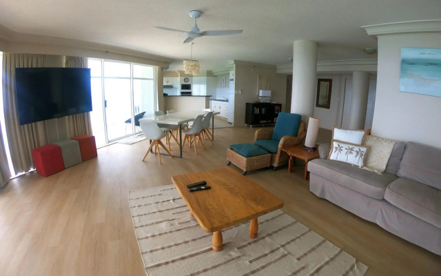Burleigh Surf Apartments