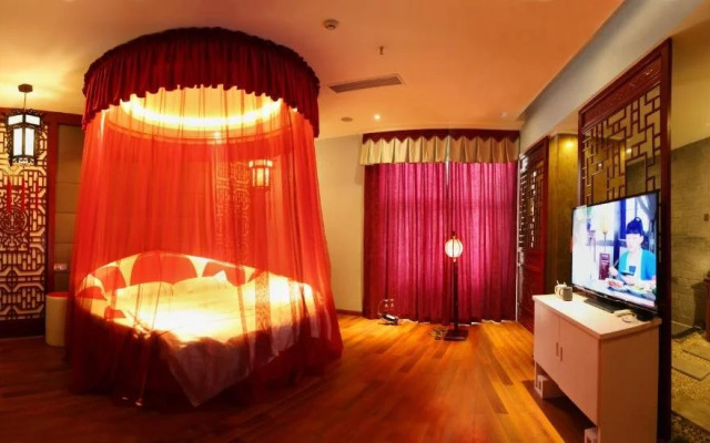 Zhuzhou Love Hotel