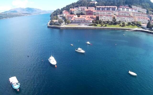 Hotel Playa de Quenxe