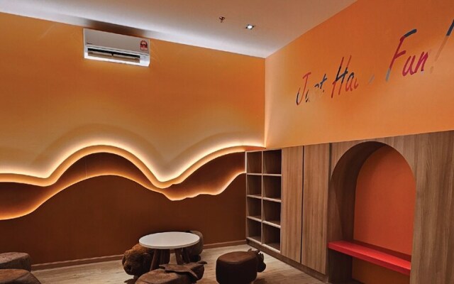 Trion Premium Suites at KL