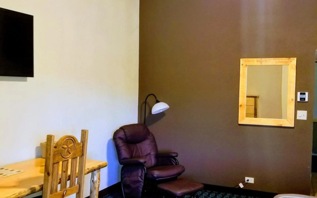 The Round Barn Lodge