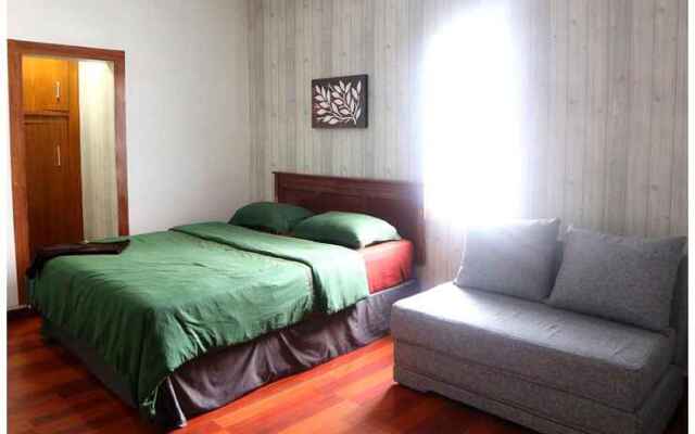 Rumaterra Bed & Breakfast