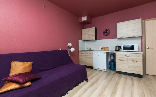 Apartments Etazhidayly on str. Stepana Razina, bld. 2