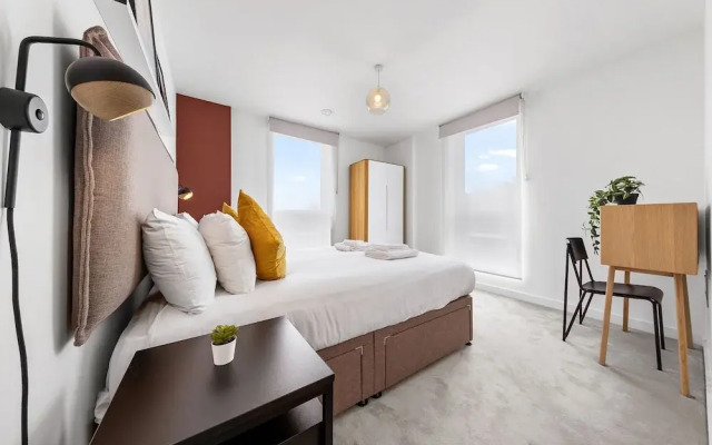 SERCASA - Regents Park