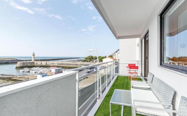 Sejour a 4 au rythme des bateaux