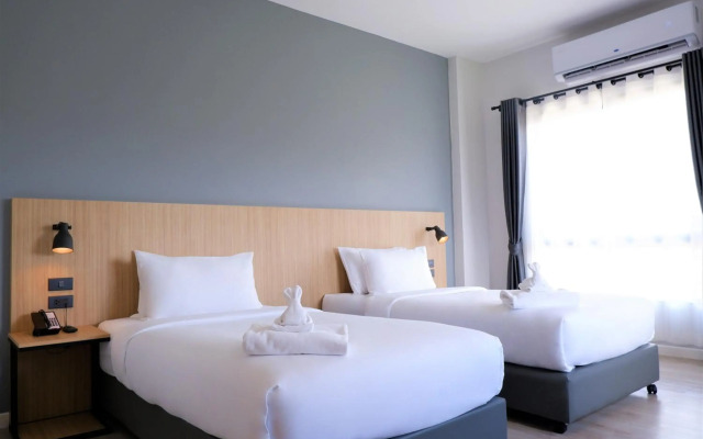 bliQ Hotel Chanthaburi