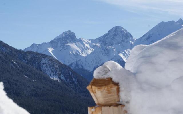 Ferienwohnung Lenzerheide-Sporz