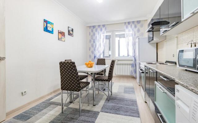 Vershina-PV on Abiken Bekturov street 3/3