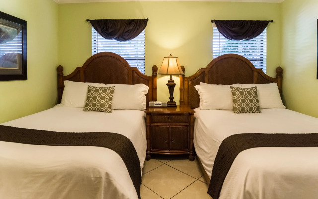 Tropical Beach Resorts