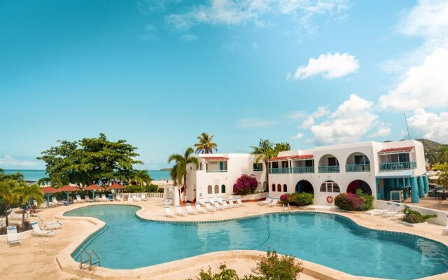 Jolly Beach Antigua - All-inclusive