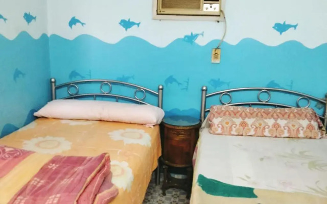 Elredy's apartments the blue edition