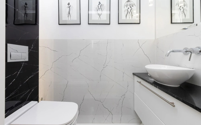 Apartments Gdansk City Center by Renters