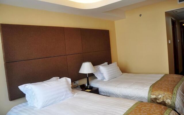 Xiashang Yiting Business Hotel Hexiang - Xiamen