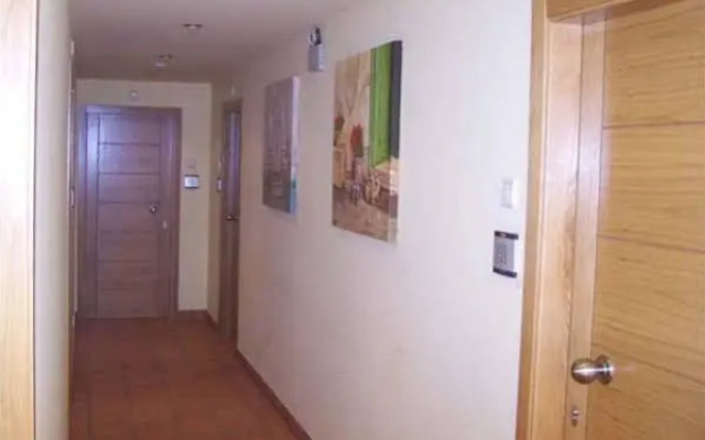 Apartamentos Ababides