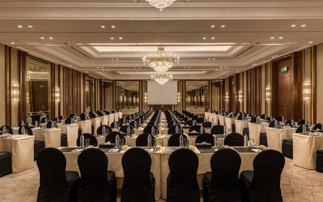 JW Marriott Hotel Cairo
