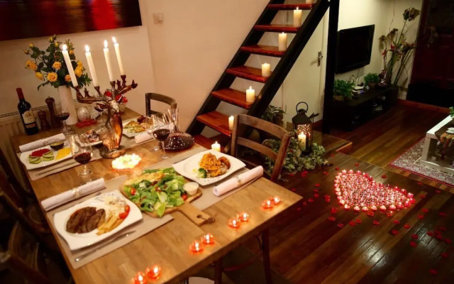 JY Distributed Theme Hotel Apartment