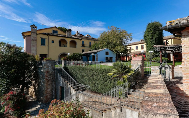 Corte dei Tini