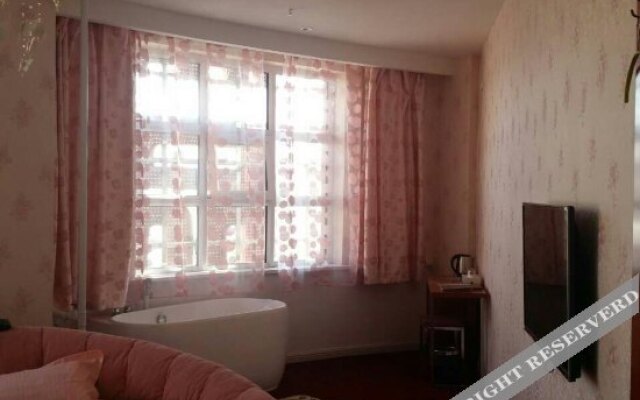 Yakeshi Orange Boutique Hotel