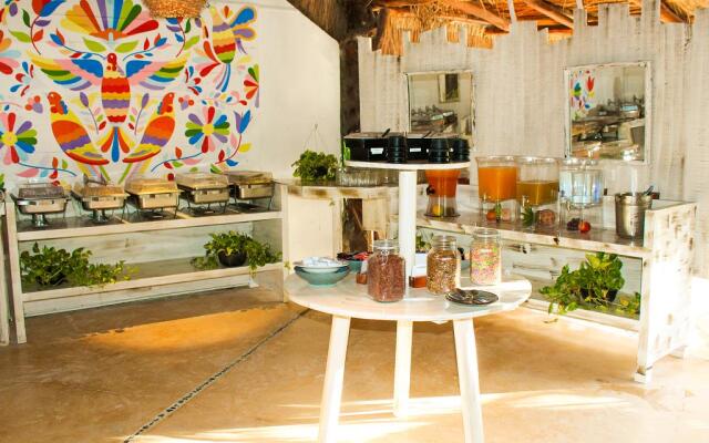 Holbox Dream Beach Front Hotel