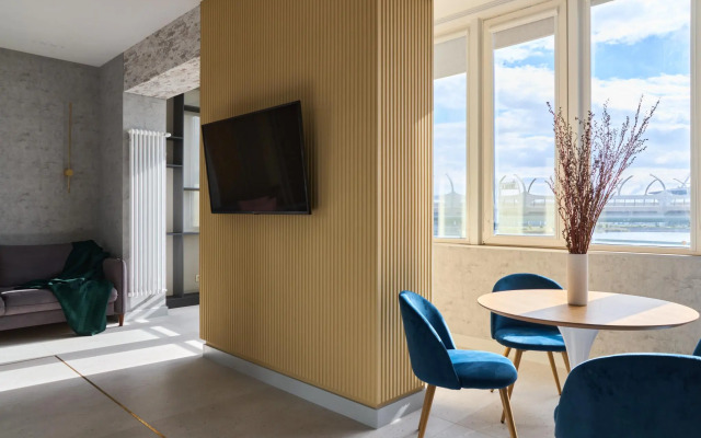 RoomyRoom (РумиРум) на проспекте Приморский 62 корпус 1