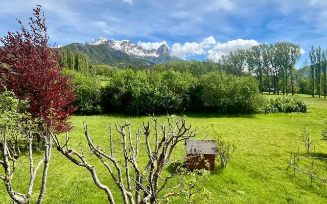 Location appartements à Barcelonnette Chez "Anna"