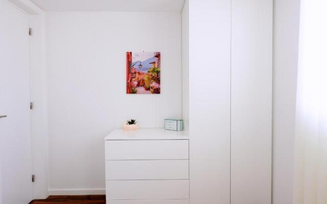 Unique Spacious Penthouse Downtown Porto-40m2 Terrace