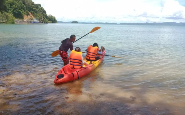 Supalai Scenic Bay Resort And Spa