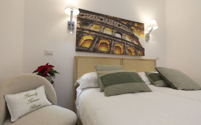 Flatinrome Trastevere Deluxe Rooms