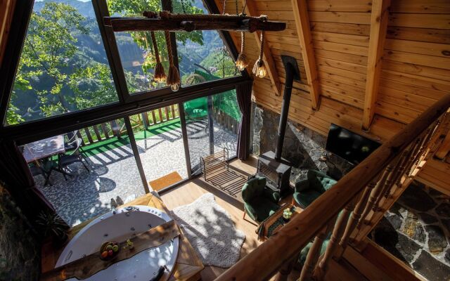 Rize Serenity Bungalov
