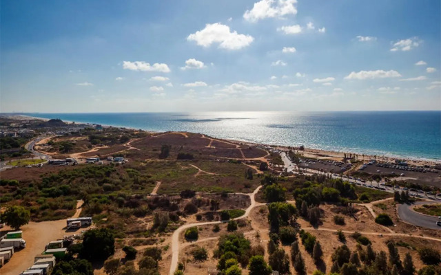 Oַ&O Group- Mini Penthouse 3BR Sea View Bat-Yam