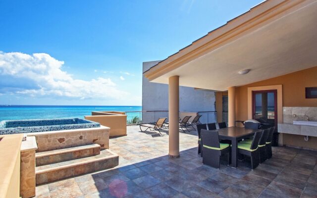 Best Ocean Front penthouse El Faro 401. 3 bedrooms