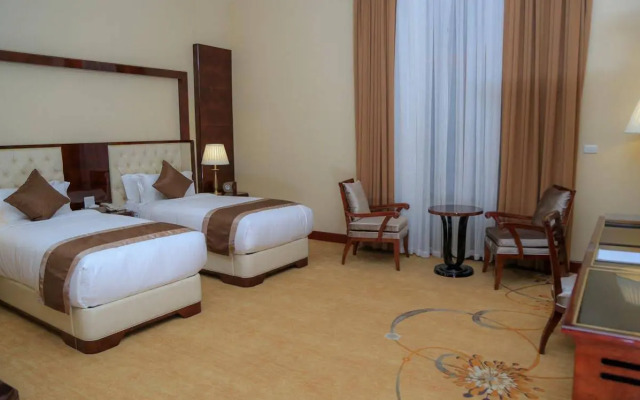 Sapphire Addis Hotel