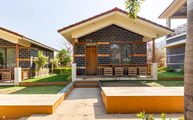 Hillside Resort Lonavala - Mountain view