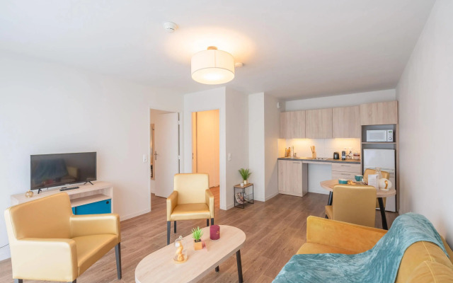 Quality Suites Reims - Les Capucins